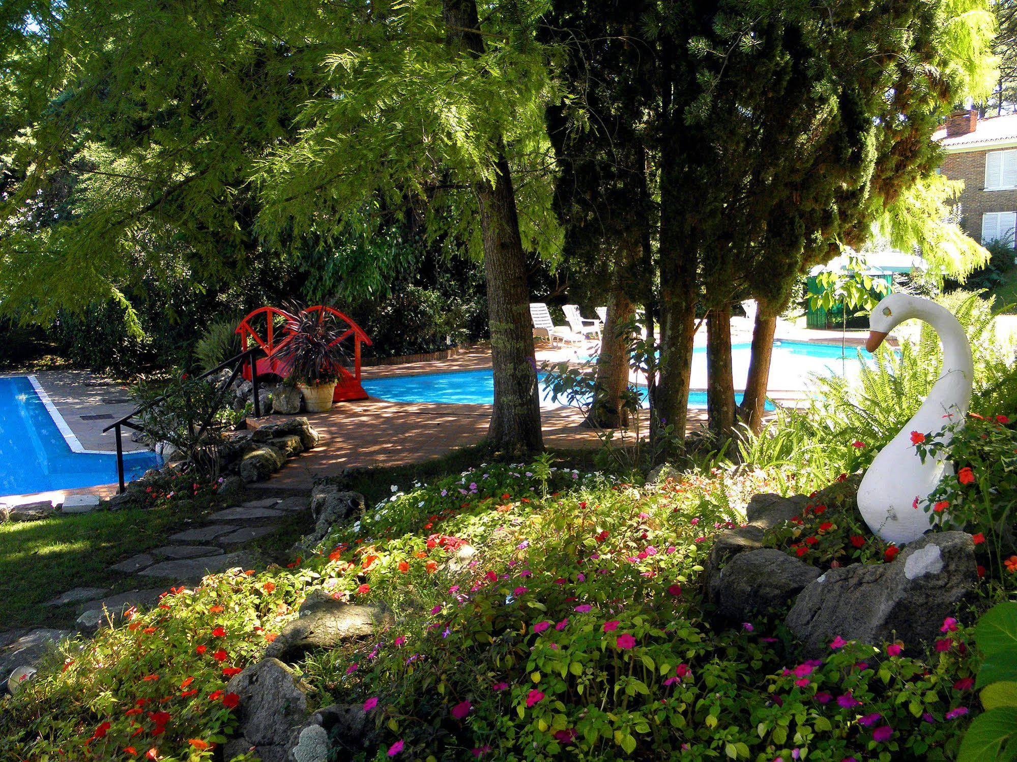 Hotel Los Pinos Country Punta del Este Exteriér fotografie