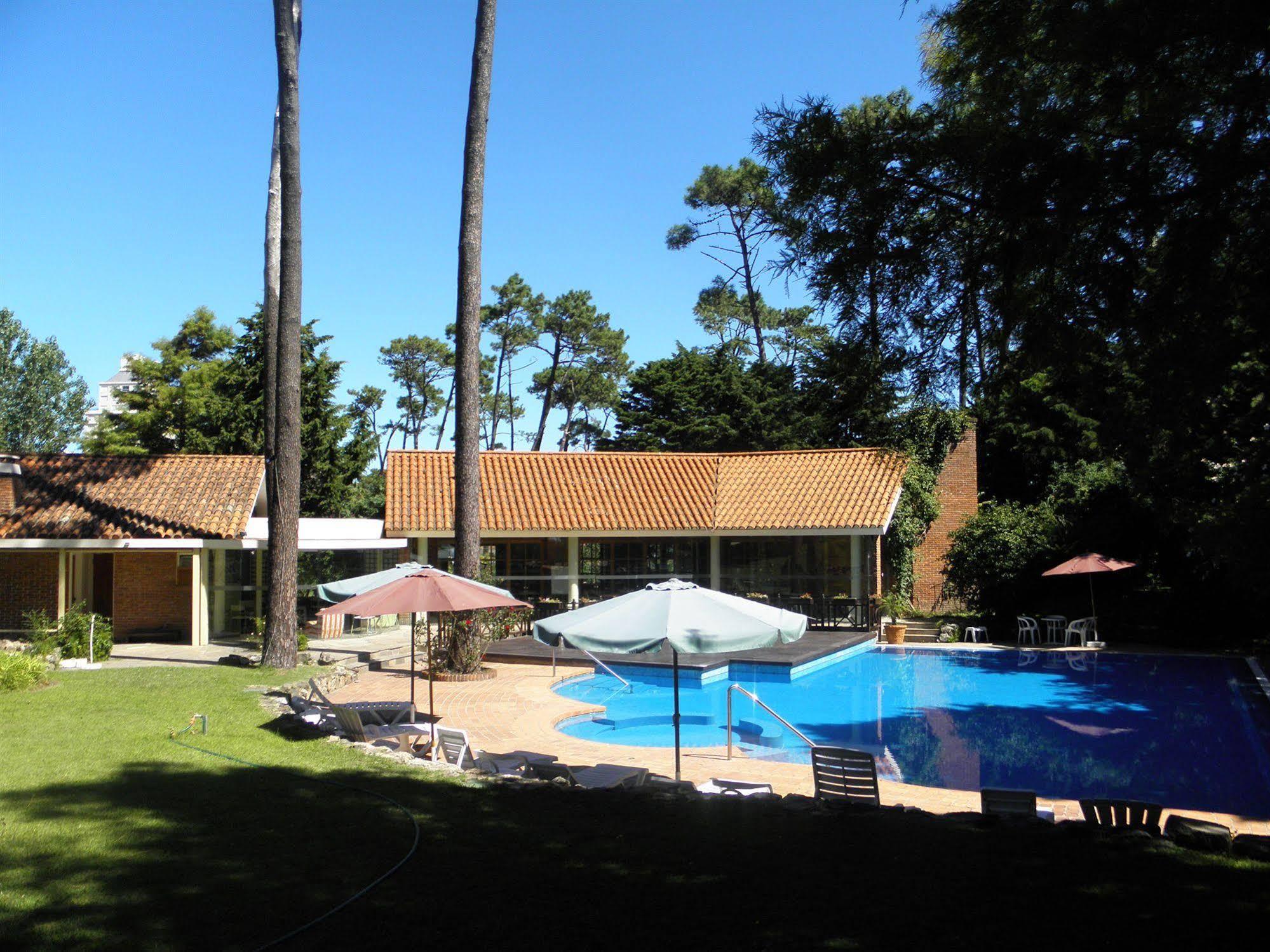 Hotel Los Pinos Country Punta del Este Exteriér fotografie