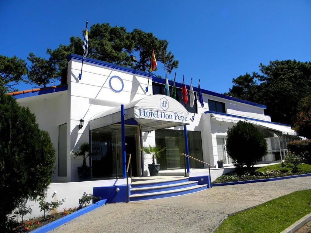 Hotel Los Pinos Country Punta del Este Exteriér fotografie